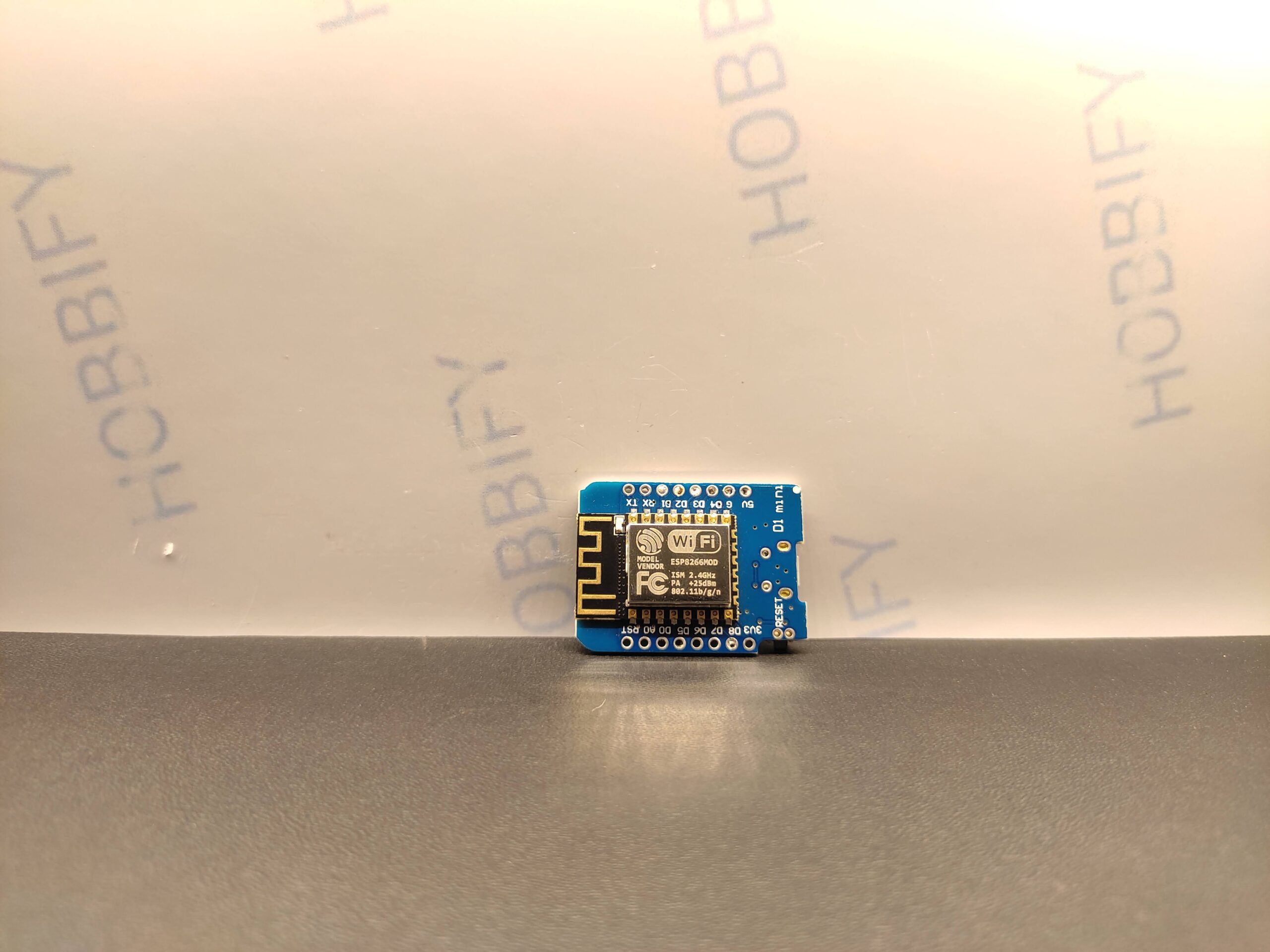 WEMOS D1 Mini V3.0.0 – ESP8266 4MB WiFi Development Board, CH340