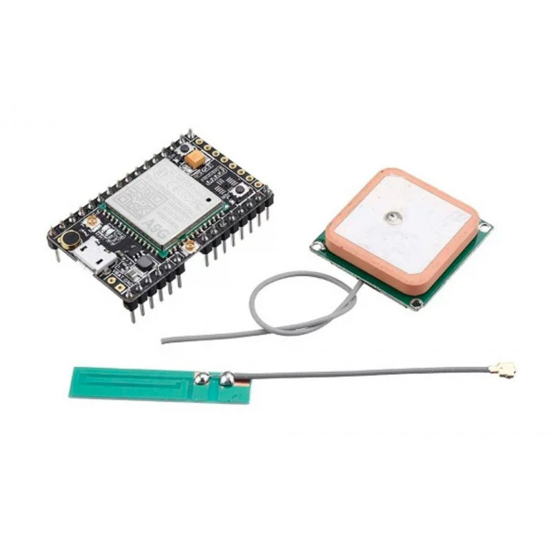 Ai Thinker A9G GSM/GPRS+GPS/BDS Development Board
