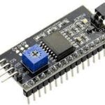 IIC/I2C Serial Interface Adapter Module