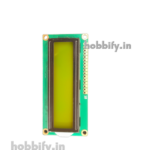 16x2 LCD DISPLAY