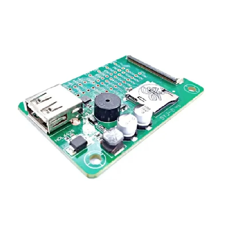 Debugging HDL662S adapter board