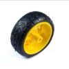 Bo Motor Wheel Yellow