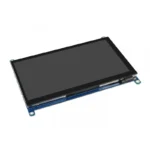 7inch Capacitive Touch Screen LCD (C), 1024×600, HDMI, IPS, Low Power